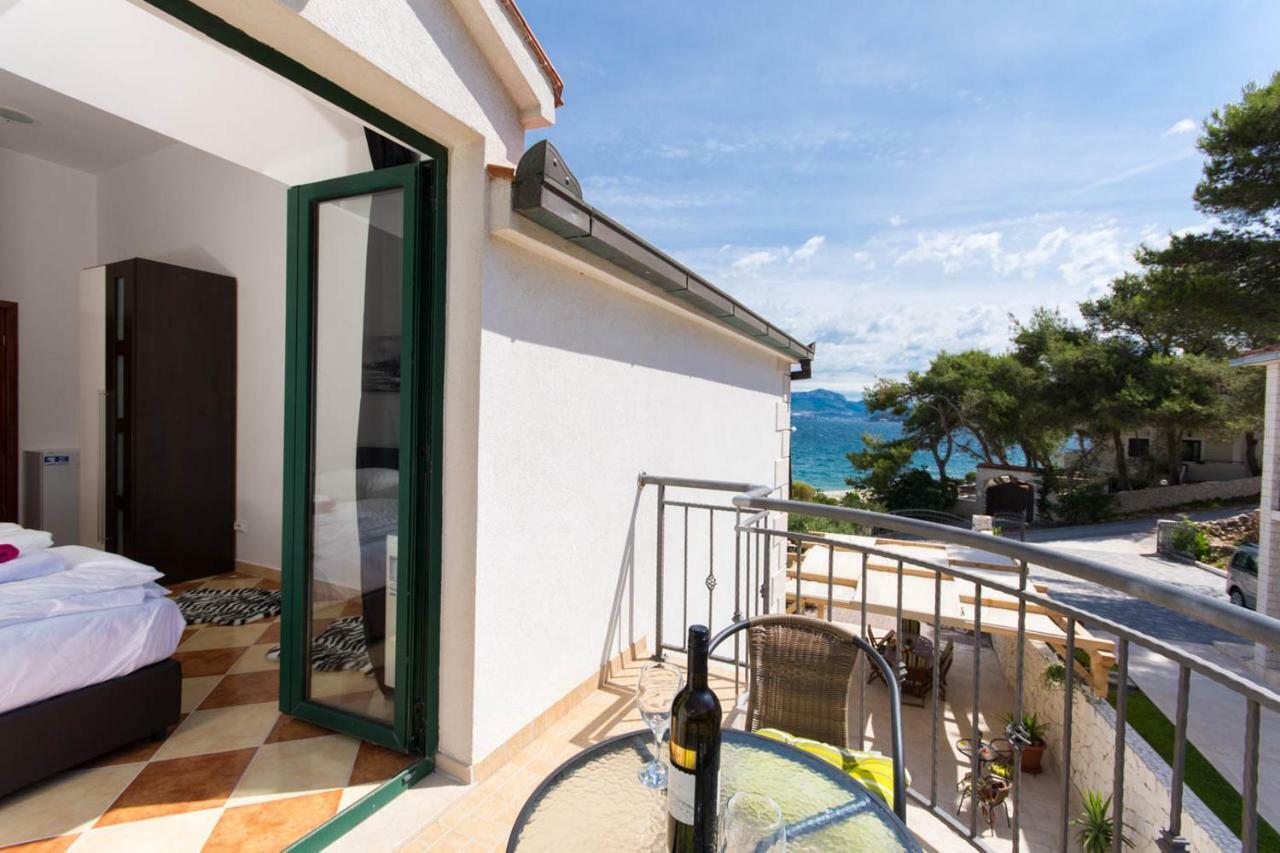 Guesthouse Vakans Slatine Exterior foto
