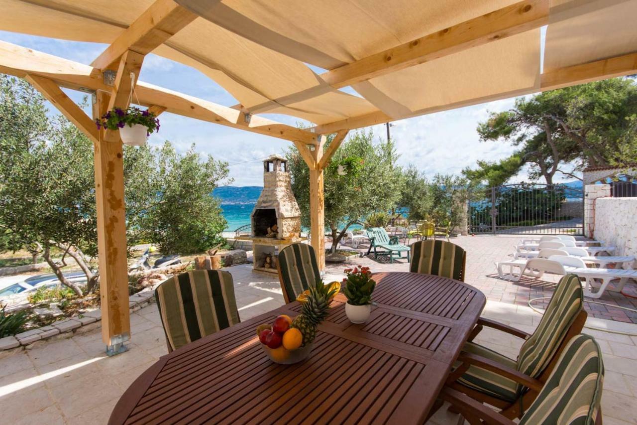 Guesthouse Vakans Slatine Exterior foto